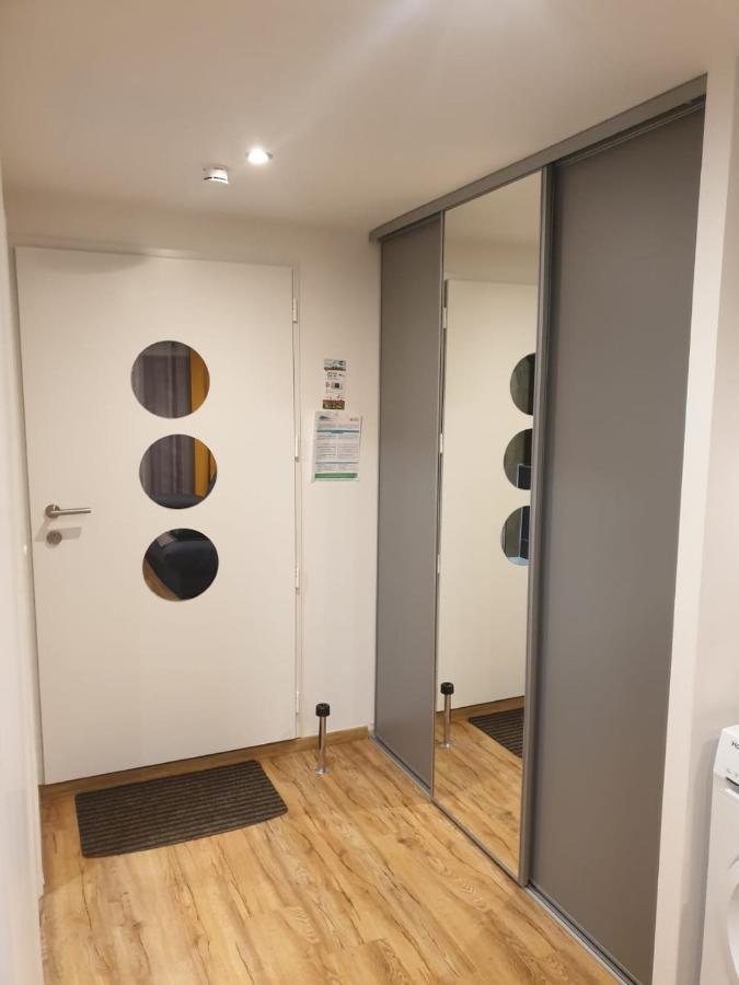 Le 67,Ski Et Randonnee,Lave Linge,Seche Linge,Parking Bernex Exterior foto