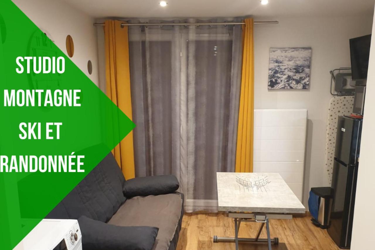 Le 67,Ski Et Randonnee,Lave Linge,Seche Linge,Parking Bernex Exterior foto
