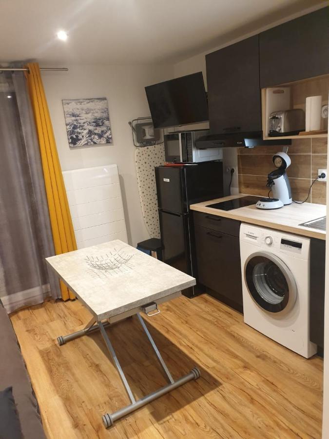 Le 67,Ski Et Randonnee,Lave Linge,Seche Linge,Parking Bernex Exterior foto